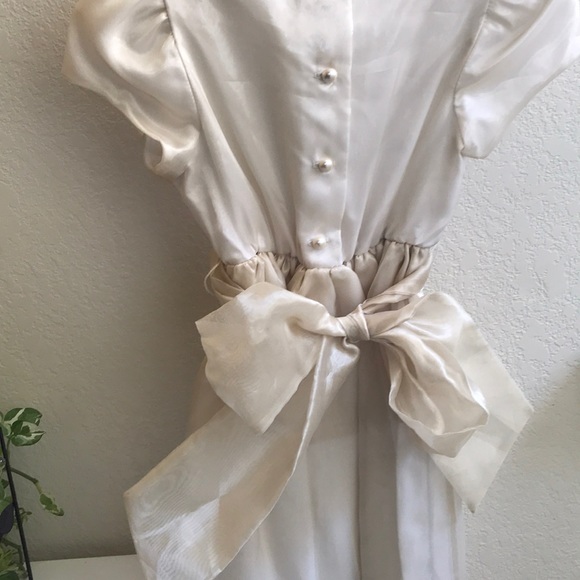 SOLD! HOST PICK: Rare Editions Girl’s Formal Gown - Picture 6 of 8